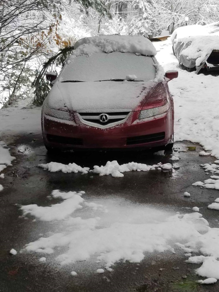 scrapping car in State College PA